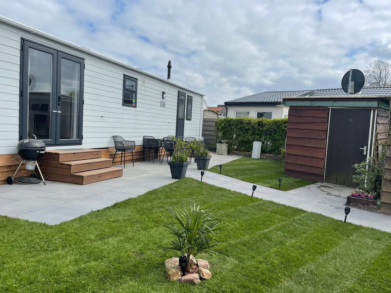 Haus Jeff in Ijsselmeer