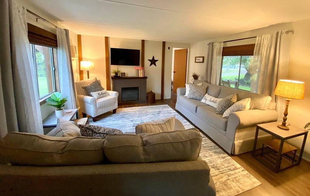 Cozy hideaway on your own corner of our homestead in Lancaster County