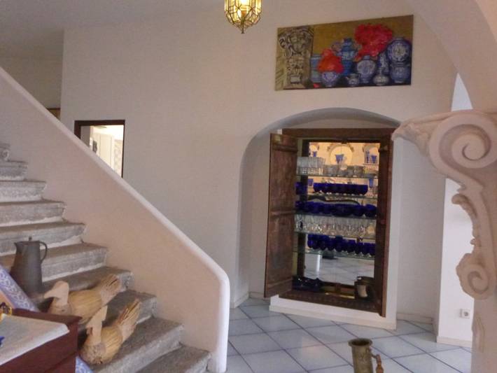 Casa Bacot in Lipari