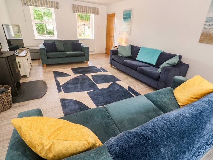 Rosevale Villa in St. Ives, Cornwall