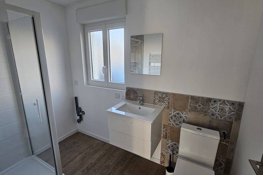 Apartamento entero, Appartement T1 en Plein Centre Ville de Thury Harcout in Notre-Dame-de-Bonne-Nouvelle, Región de Caen