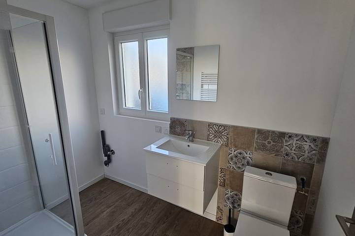 Gîte pour 2 personnes, avec terrasse à Thury-Harcourt - 2