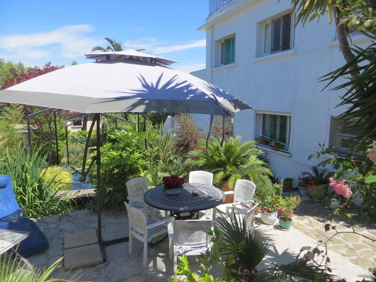 Villa Ingrid in Gassin, Côte méditerranéenne (France)