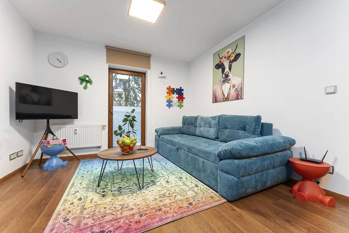 Ferienwohnung für 4 Personen in Pilsen