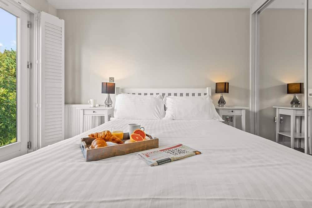 Luxusurlaub mit Whirlpool und Dachterrasse. Schwimmbad und Fitnessraum in Polperro, Cornwall