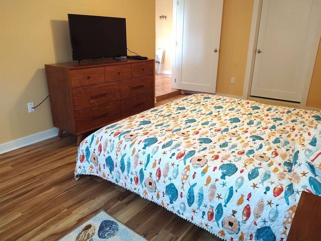 Pet Friendly Cottage-3 Blocks vom Strand entfernt in Saint Joe Beach, Emerald Coast