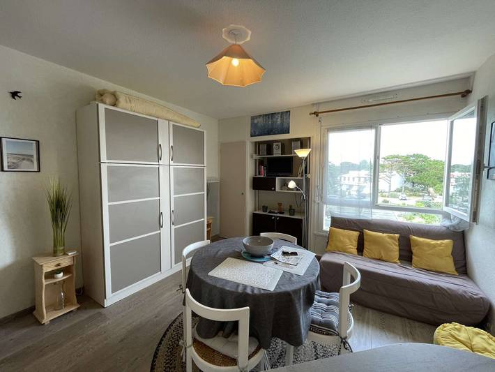 Gîte pour 3 personnes à Saint-Jean-de-Monts - 2