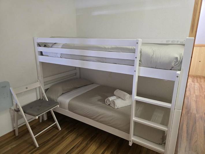 Gîte pour 7 personnes, avec Piscine et Vue dans Formigal - 4
