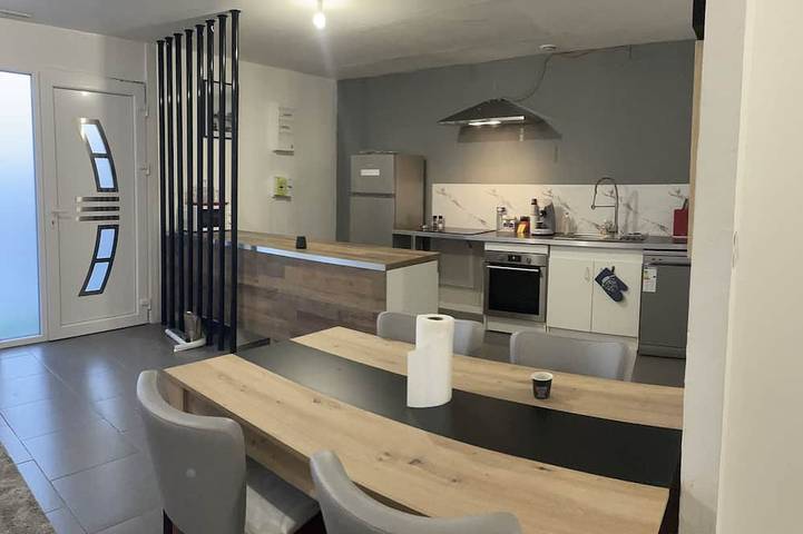 Holiday home for 5 people - 1
