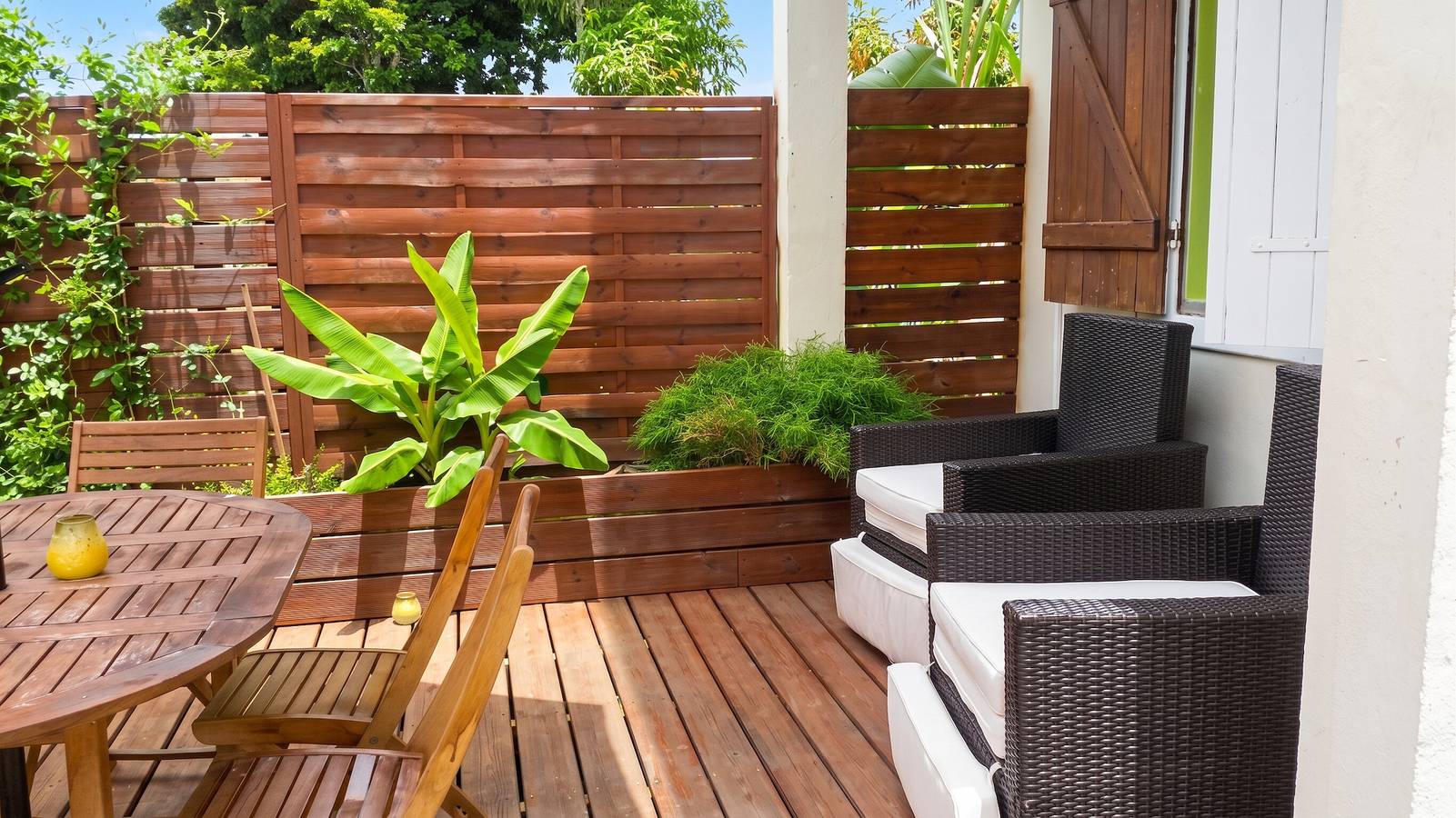 Apartamento entero, Apartamento Premium Le Moule 70m² + Piscina in Le Moule, Guadalupe