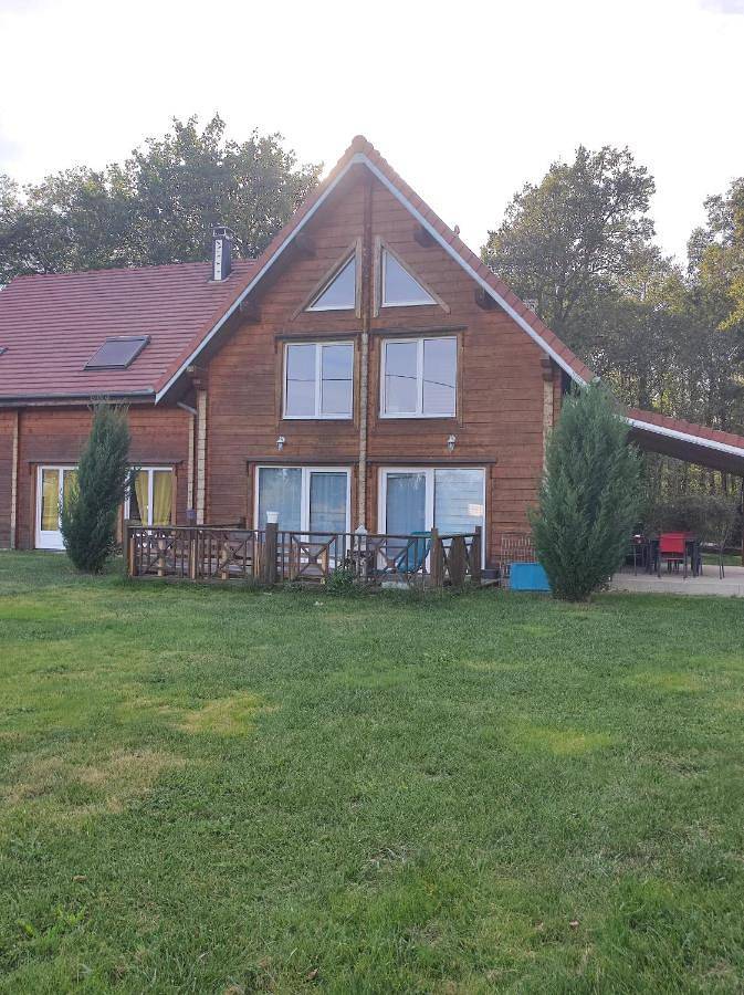 Chambre d’hôte pour 3 personnes, avec jardin et vue à Mers-sur-Indre