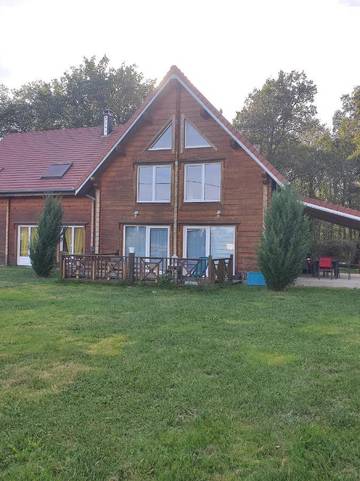 Chambre d’hôte pour 3 personnes, avec jardin et vue à Mers-sur-Indre