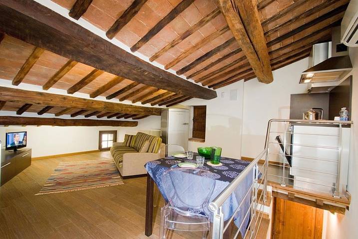 Maison d’hôte pour 4 personnes, animaux acceptés à Montepulciano - 4