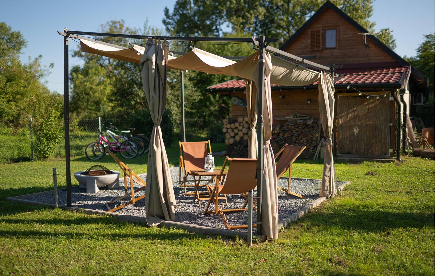 Charmantes Apartment mit WLAN und Grill, nur wenige Schritte vom Fluss Kupa entfernt! in Sisak-Moslavina