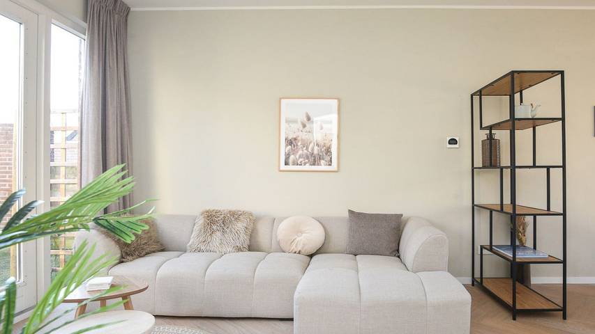 Strandhaus für 5 Personen, mit Garten, mit Haustier in Vrouwenpolder