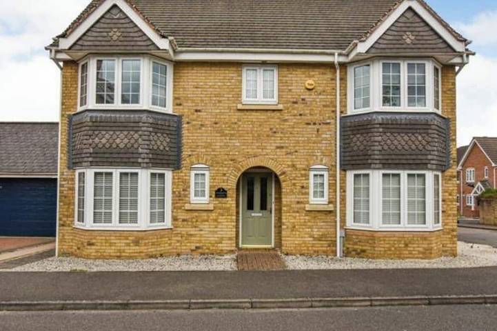 Holiday rental for 10 people, with garden, with pets in Stamford