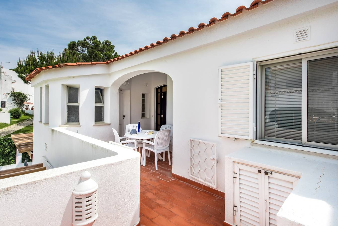 Ganze Wohnung, Ferienwohnung "Mng Elliott 90c" mit privater Terrasse und Wlan in Vale do Lobo, Almancil