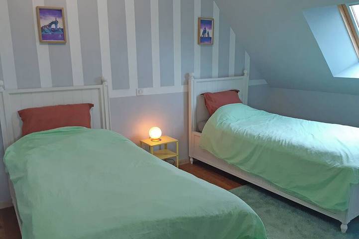 Location de vacances pour 6 personnes, animaux acceptés à Île de Batz - 3