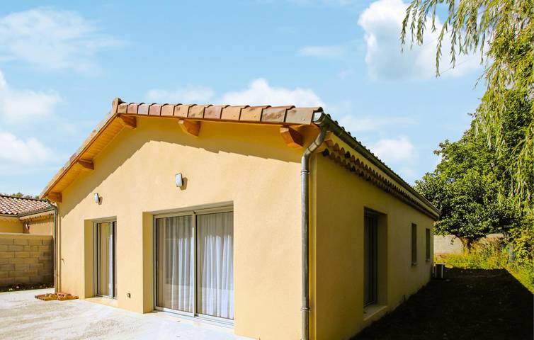 Location de vacances pour 8 personnes, avec terrasse et jardin, animaux acceptés à Die - 3