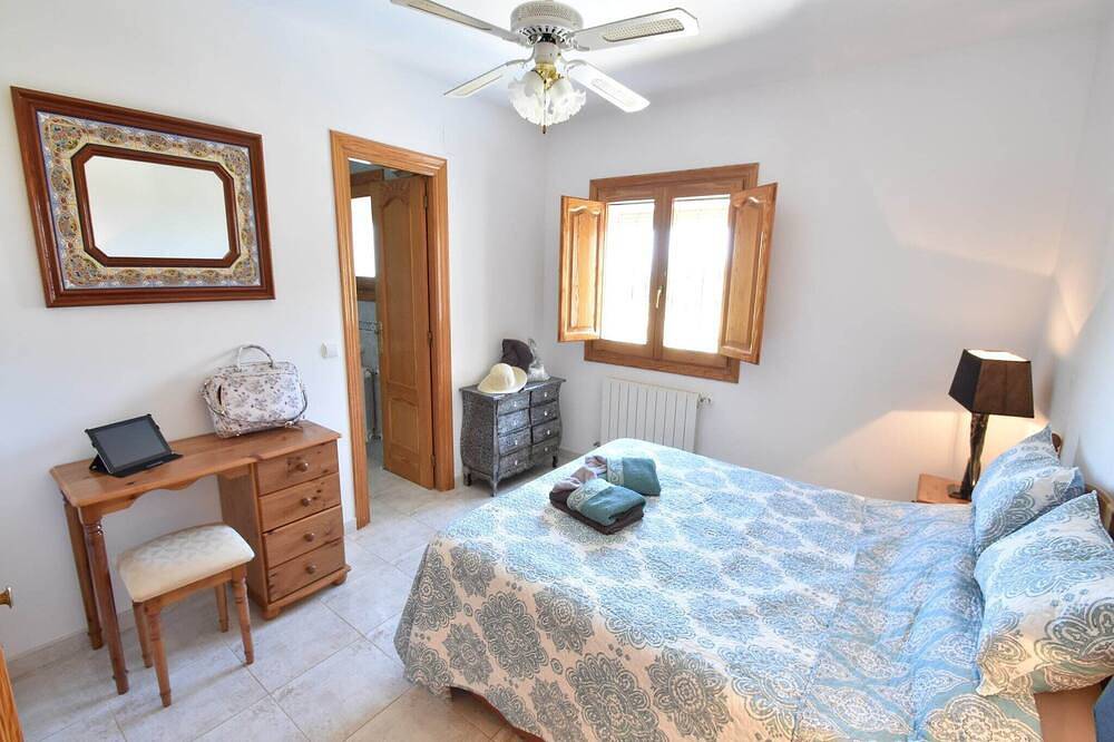 Mediterranean Escape with Garden in Benigembla, Costa Blanca