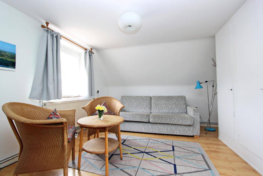 Haus Atlantis "Whg. 2 Dünenblick" in Hörnum, Sylt