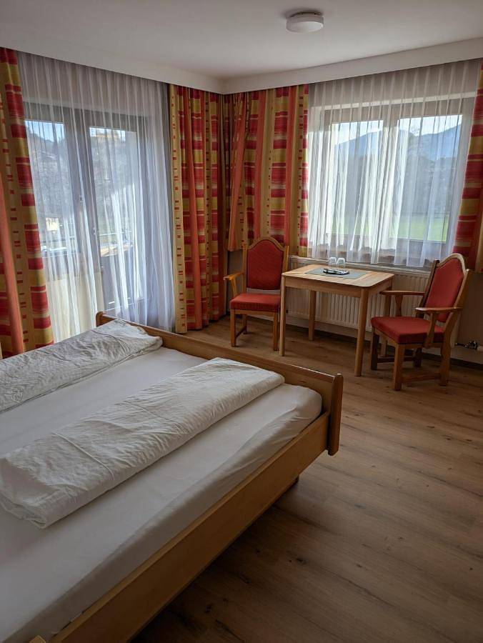 Pension Handle in Kramsach, Kaisergebirge