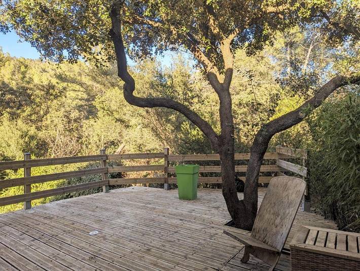 Location de vacances pour 6 personnes, avec piscine et jardin à Puget-Ville - 3