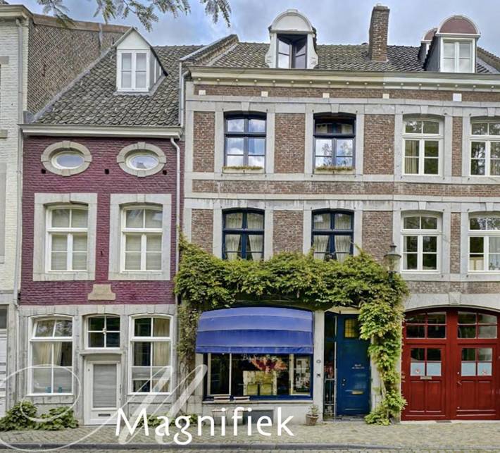 Chambre d’hôte pour 4 personnes, avec vue à Maastricht - 2
