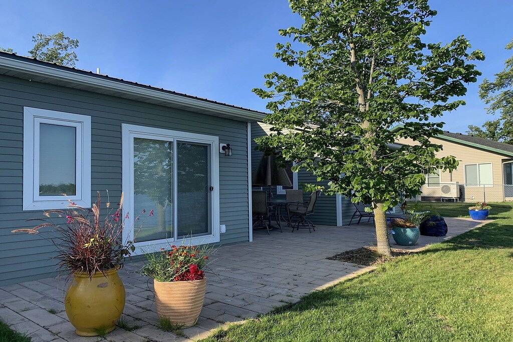 Neu! Haus am See 10 Min von Detroit Mountain! in Becker County