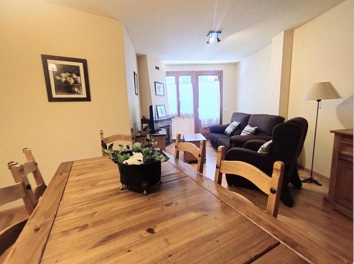 Apartamento para 5 personas, con vistas en Cerler