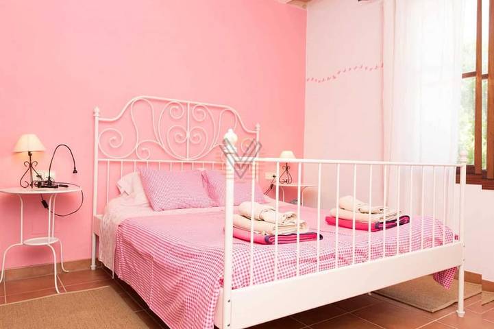 Finca für 10 Personen, mit Balkon und Garten in Moscari - 4