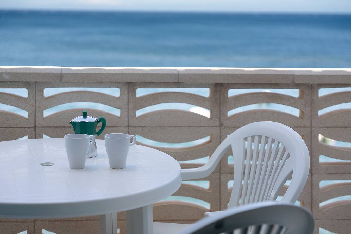 Hel leilighet, Apartment 'Playa Azul - 9' with Sea Views, Private Terrace and Wi-Fi in Alojera, La Gomera