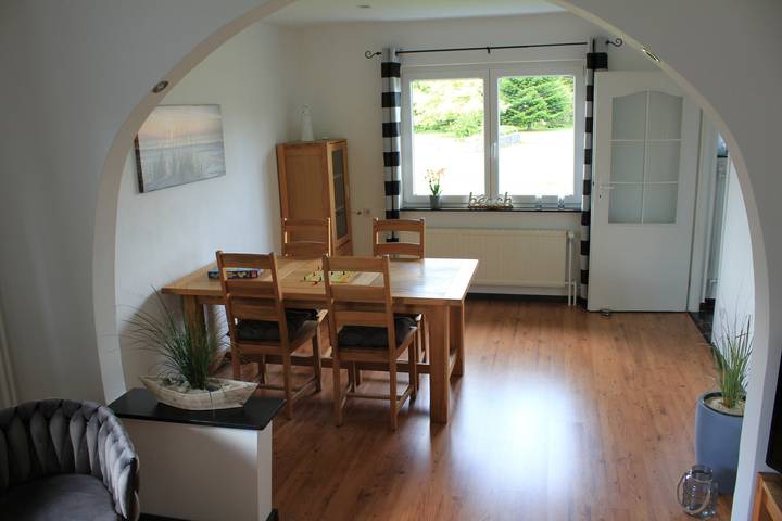 Ferienhaus für 4 Personen, mit Garten und Terrasse in Haithabu - 2