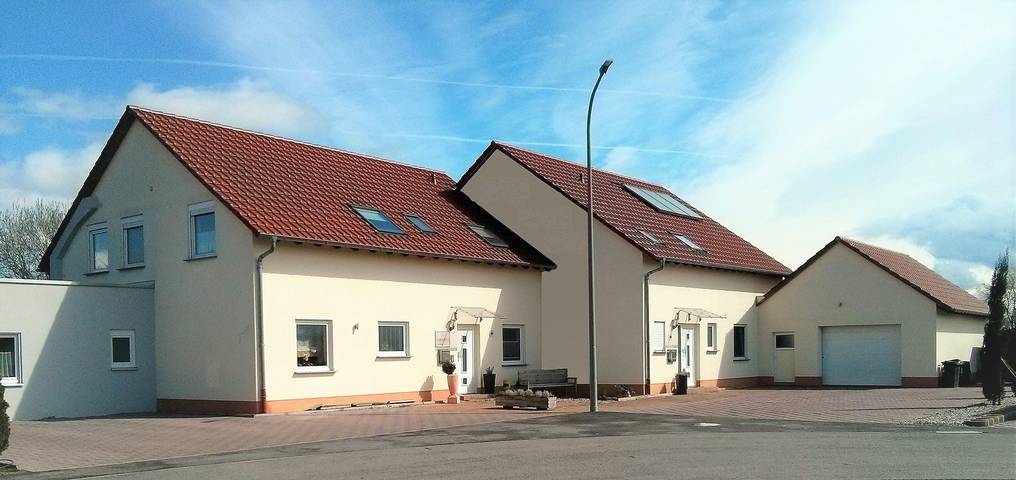 Ferienwohnung für 5 Personen, mit Garten, mit Haustier - 1