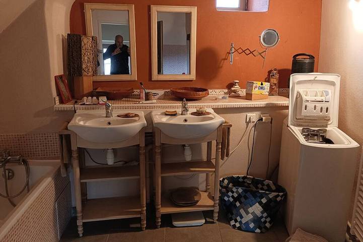 Maison de vacances pour 6 personnes, animaux acceptés