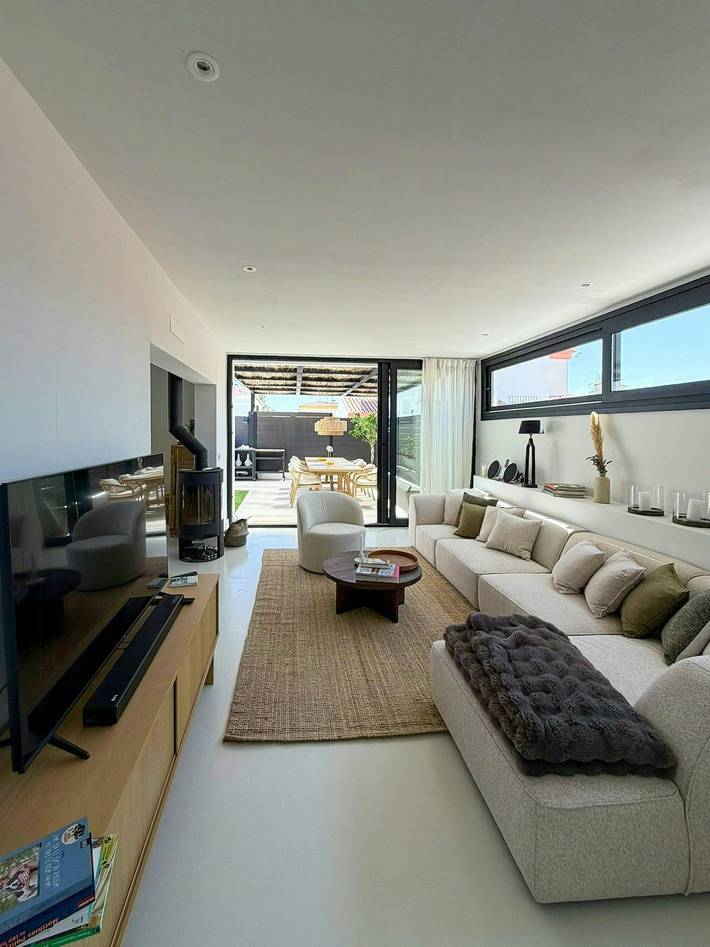Casa rural con piscina en La Axarquía, Málaga in Alcaucín, Provincia de Málaga