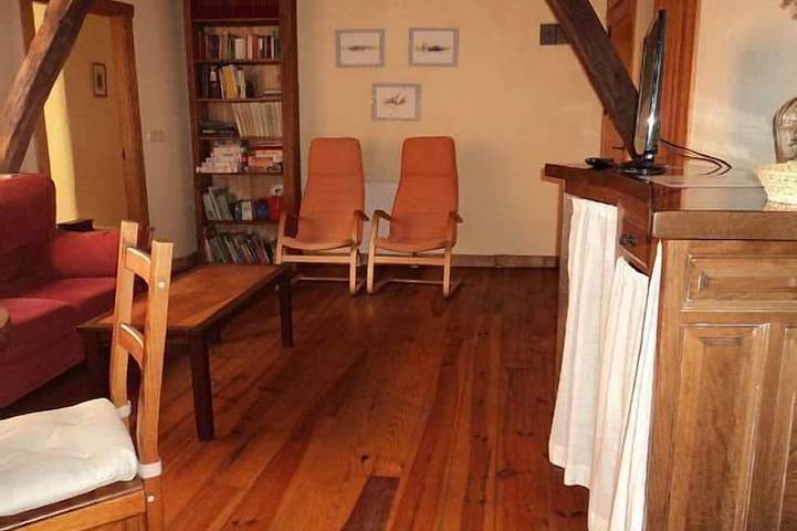 Casa Ollaga for 4 people in Olite, Navarra Province