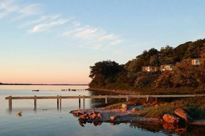 Ferienhaus für 6 Personen, mit Garten und Sauna in Flensburger Förde