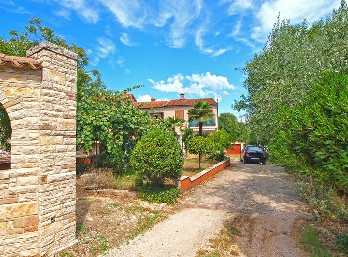 Gîte pour 3 personnes, avec terrasse, animaux acceptés à Rovinj - 2