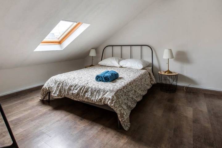 Gîte pour 6 personnes, avec vue, animaux acceptés à La Madeleine - 3