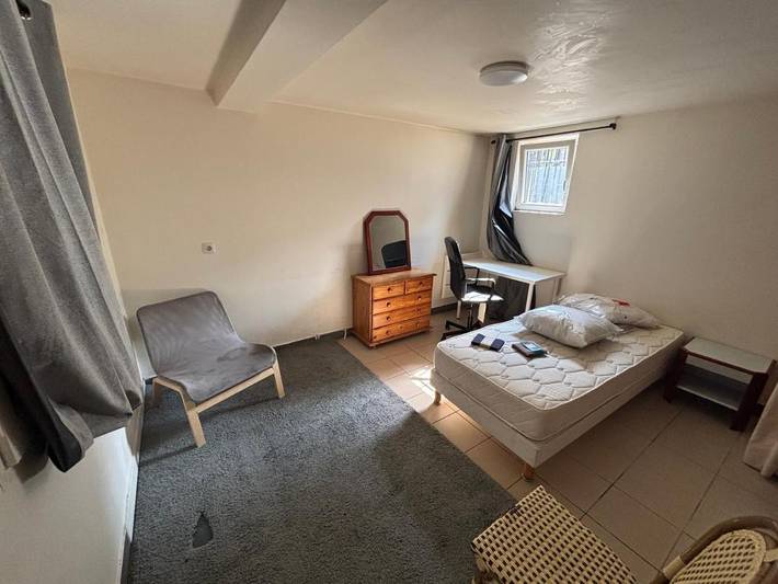 Maison d’hôte pour 2 personnes, avec Jardin