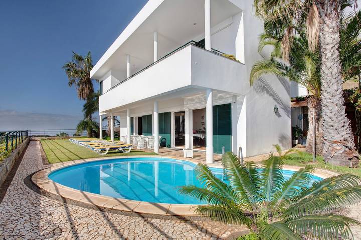Chalet para 10 personas, con jardín - 1