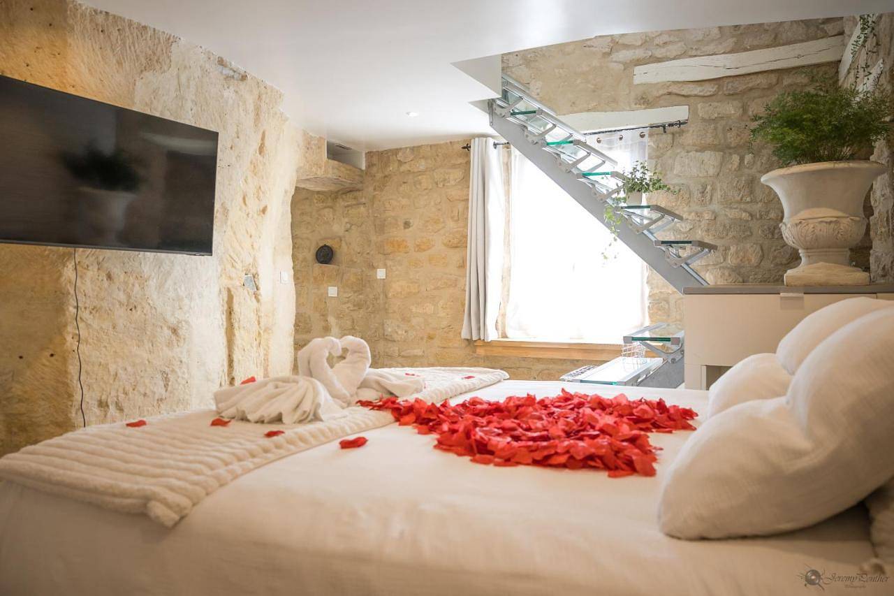 Appartement entier, Chez Millouz - Triplex semi-troglodyte in Pontoise, Val-d'Oise