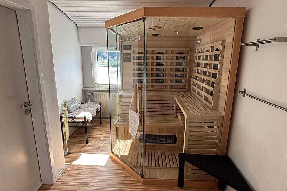 Ganze Wohnung, Ferienwohnung/App. für 6 Gäste mit 130m² in Sankt Goarshausen in Sankt Goarshausen, Mittelrhein