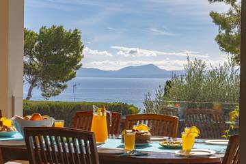 Chalet in Alcúdia, Mallorca Norte für 8 