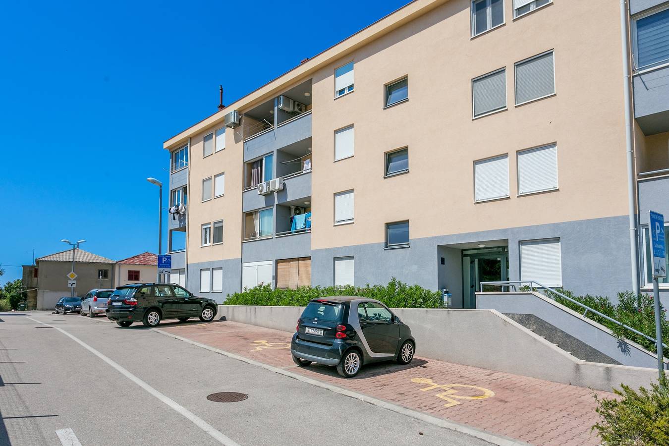 Hel leilighet, One bedroom apartment with terrace Split A-23485-a in Split, Split-Dalmatia