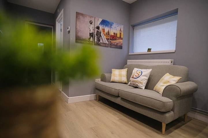 Apartment for 3 people in Bedford