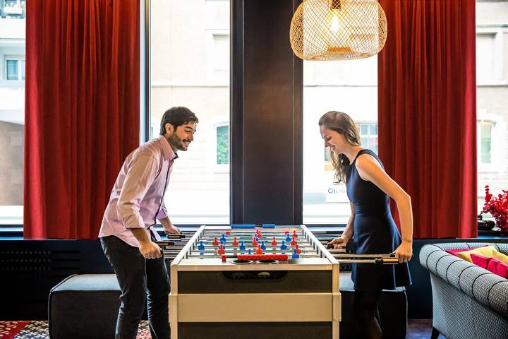 Studio für 2 Personen in Basel - 3