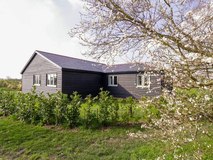 Holiday rental for 4 people, with Terrace and Garden in St Osyth