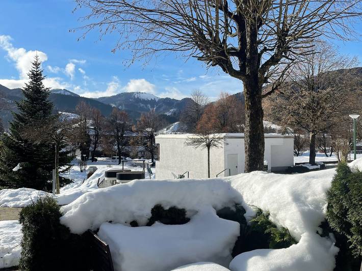 Ferienwohnung für 4 Personen, mit Terrasse und Garten sowie Pool und Sauna am Schliersee - 2